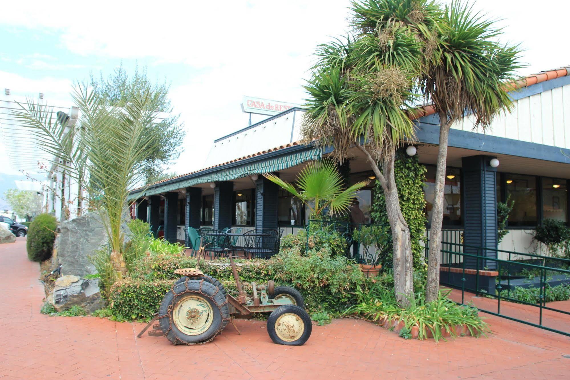 Casa De Fruta Inn Hollister Exterior foto